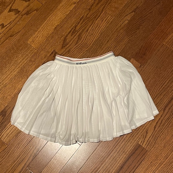 Wilson Tennis Skirt - XS